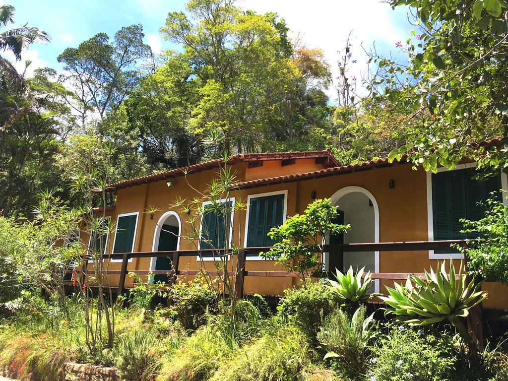 Pousada Amoedo Hotel Petrópolis Kültér fotó