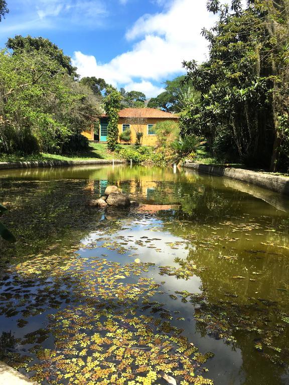 Pousada Amoedo Hotel Petrópolis Kültér fotó