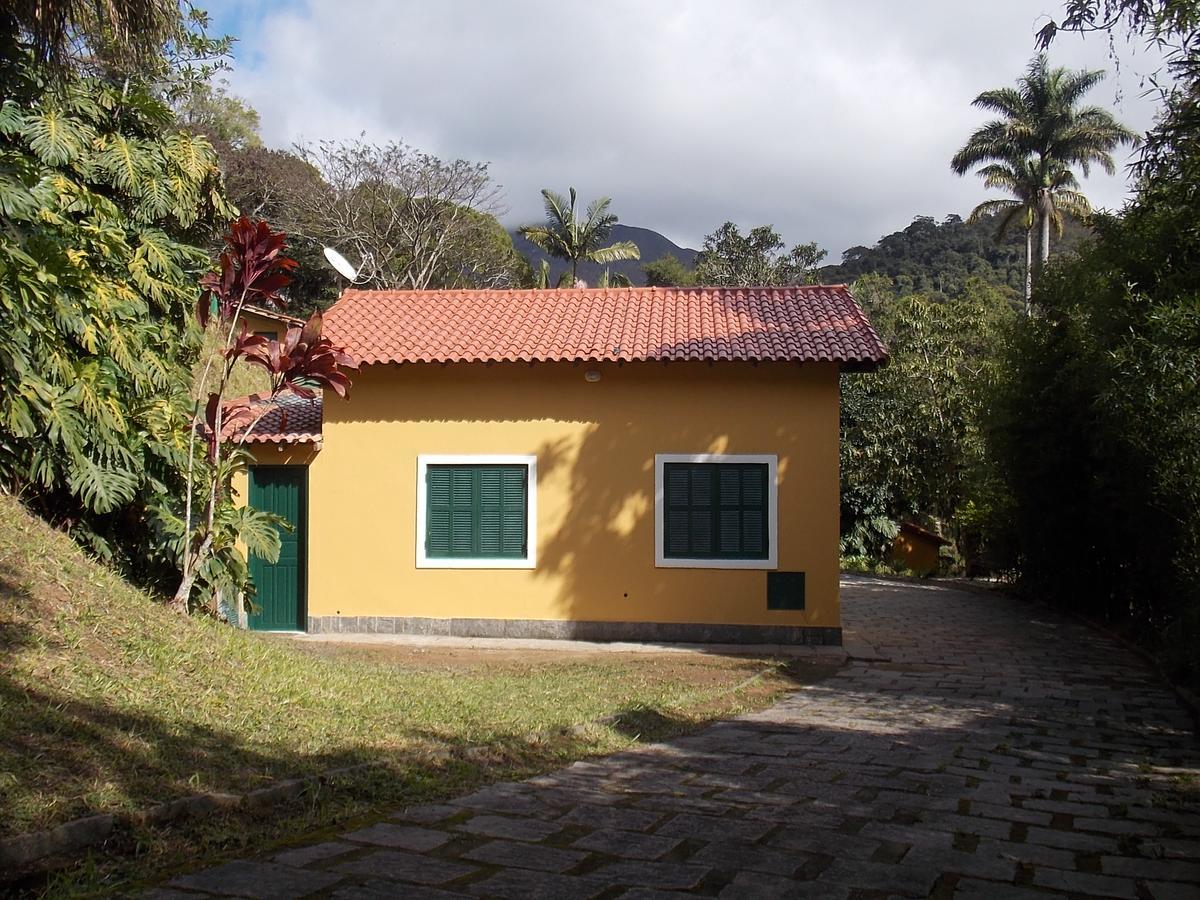 Pousada Amoedo Hotel Petrópolis Kültér fotó