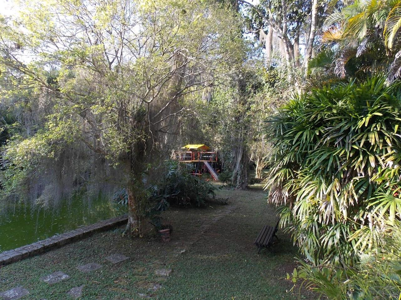 Pousada Amoedo Hotel Petrópolis Kültér fotó